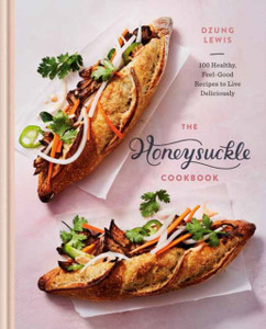Honeysuckle Cookbook Honeysuckle Cookbook