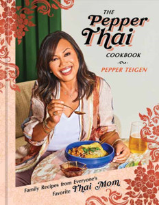 The Pepper Thai Cookbook The Pepper Thai Cookbook