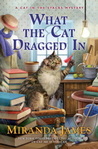 What The Cat Dragged In - 9780593199466 What The Cat Dragged In - 9780593199466