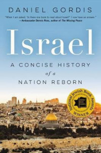 Israel: A Concise History Of A Nation Reborn