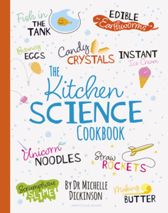 The Kitchen Science Cookbook The Kitchen Science Cookbook