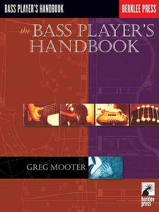 The Bass Player'S Handbook The Bass Player'S Handbook