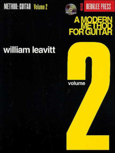 A Modern Method For Guitar - Volume 2 A Modern Method For Guitar - Volume 2