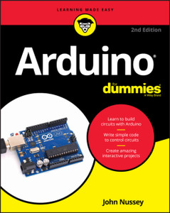 Arduino For Dummies Arduino For Dummies