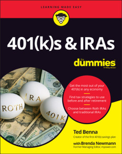 401(K)S & Iras For Dummies 401(K)S & Iras For Dummies