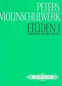 Peters Violin School Vol 1
