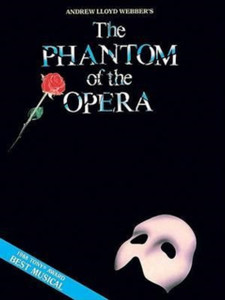 Phantom Of Opera Piano & Vocal Selection Phantom Of Opera Piano & Vocal Selection
