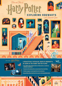 Harry Potter: The Mysteries Of Hogwarts Harry Potter: The Mysteries Of Hogwarts