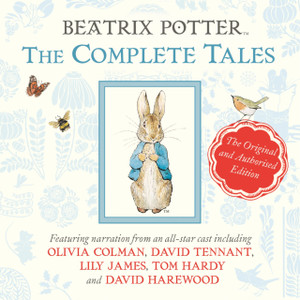 Beatrix Potter The Complete Tales - 9780241440810