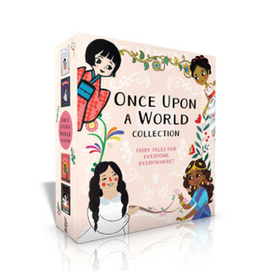 Once Upon A World Collection: Snow White; Cinderella; Rapunzel; The Princess And The Pea Once Upon A World Collection: Snow White; Cinderella; Rapunzel; The Princess And The Pea