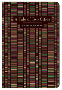 A A Tale Of Two Cities. A A Tale Of Two Cities.