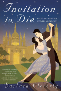 Invitation To Die: A Detective Inspector Redfyre Investigation Invitation To Die: A Detective Inspector Redfyre Investigation