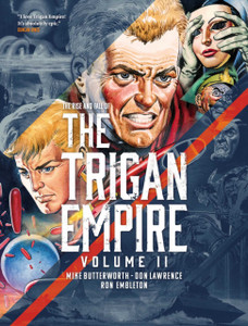 The Rise And Fall Of The Trigan Empire Volume Two, 2