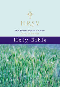 Nrsv, Catholic Edition Bible, Hardcover Nrsv, Catholic Edition Bible, Hardcover