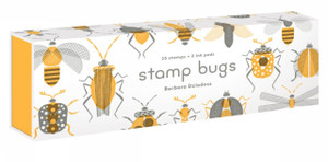 Stamp Bugs: 25 Stamps And 2 Ink Pads Stamp Bugs: 25 Stamps And 2 Ink Pads