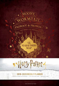 Harry Potter 2019-2020 Weekly Planner Harry Potter 2019-2020 Weekly Planner