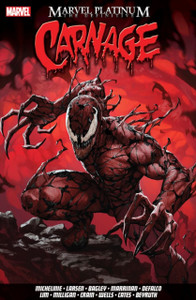 Marvel Platinum: The Definitive Carnage Marvel Platinum: The Definitive Carnage