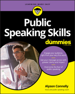 Public Speaking Skills For Dummies Public Speaking Skills For Dummies