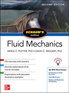 Schaum'S Outline Of Fluid Mechanics, Second Edition