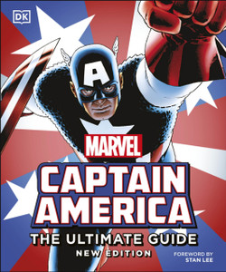 Captain America Ultimate Guide New Edition Captain America Ultimate Guide New Edition