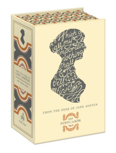 From The Desk Of Jane Austen: 100 Postcards From The Desk Of Jane Austen: 100 Postcards