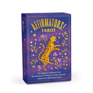 Affirmators! Tarot Deck Affirmators! Tarot Deck