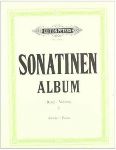 Sonatina Album Vol 1