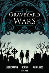 Graveyard Wars Vol 1 Graveyard Wars Vol 1