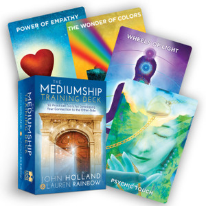 The Mediumship Training Deck: 50 Practical Tools For Developing Your Connection To The Other-Side
