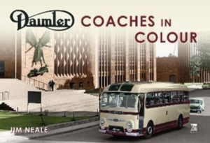 Daimler Coaches In Colour Daimler Coaches In Colour