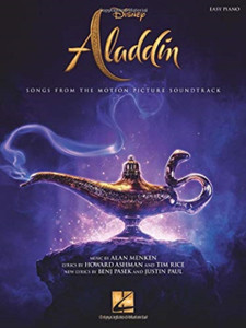 Aladdin Easy Piano