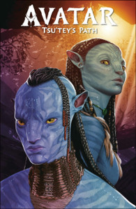 James Cameron'S Avatar Tsu'Tey'S Path James Cameron'S Avatar Tsu'Tey'S Path