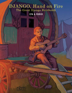 Django, Hand On Fire: The Great Django Reinhardt Django, Hand On Fire: The Great Django Reinhardt