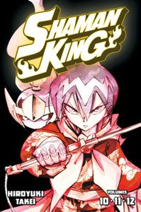 Shaman King Omnibus 4 (Vol. 10-12) Shaman King Omnibus 4 (Vol. 10-12)