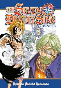 The Seven Deadly Sins Omnibus 3 (Vol. 7-9) The Seven Deadly Sins Omnibus 3 (Vol. 7-9)