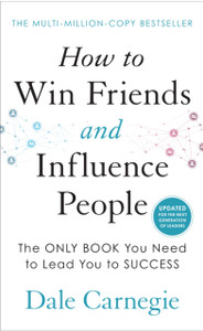How To Win Friends And Influence People - 9781785044229 How To Win Friends And Influence People - 9781785044229