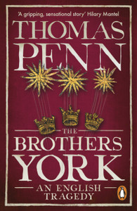 The Brothers York: An English Tragedy The Brothers York: An English Tragedy