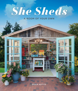 She Sheds: A Room Of Your Own