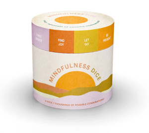 Mindfulness Dice: 6 Dice, Thousands Of Possible Combinations! Mindfulness Dice: 6 Dice, Thousands Of Possible Combinations!