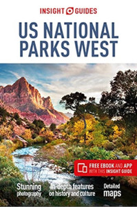 Insight Guides Us National Parks West (Travel Guide With Free Ebook)