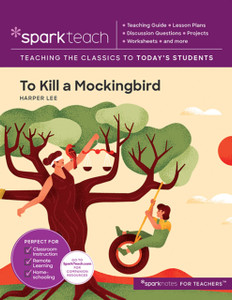 To Kill A Mockingbird - 9781411480216 To Kill A Mockingbird - 9781411480216