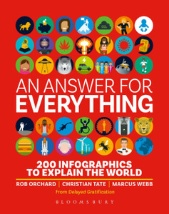 An Answer For Everything: 200 Infographics To Explain The World