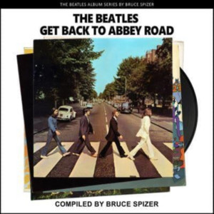 The Beatles Get Back To Abbey Road - 9781637610008