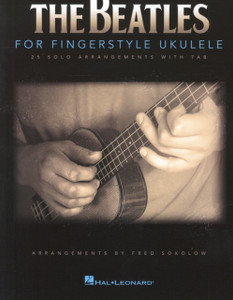 The Beatles For Fingerstyle Ukulele The Beatles For Fingerstyle Ukulele