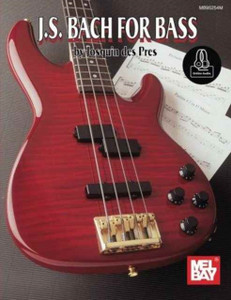 Bach, J. S. For Bass Bach, J. S. For Bass