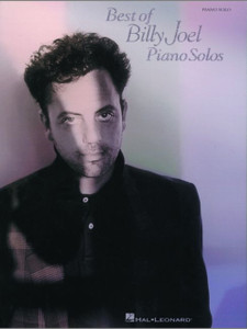 Best Of Billy Joel Piano Solos Best Of Billy Joel Piano Solos