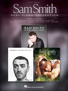 Sam Smith - Easy Piano Collection Sam Smith - Easy Piano Collection