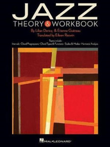 Jazz Theory & Workbook Jazz Theory & Workbook