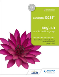 Cambridge Igcse English As A Second Language
