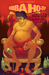 Bubba Ho-Tep And The Cosmic Blood-Suckers (Graphic Novel)